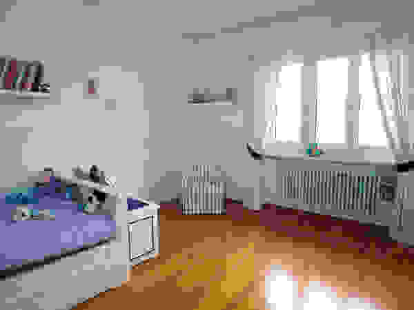 DF Design Mediterranean style bedroom