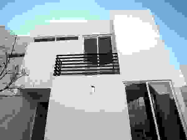 JF ARQUITECTOS Minimalist house