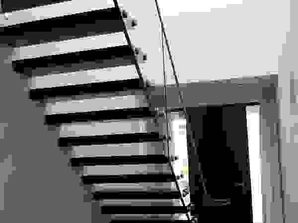 Allstairs Trappenshowroom Corridor, hallway & stairs Stairs