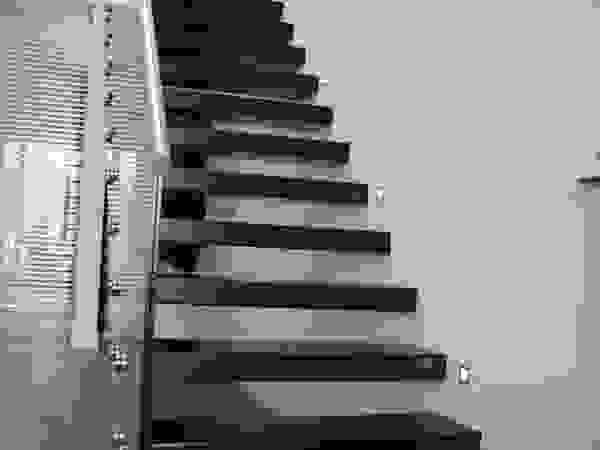 Allstairs Trappenshowroom Corridor, hallway & stairs Stairs