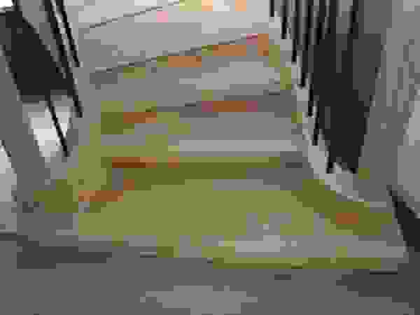 Allstairs Trappenshowroom Corridor, hallway & stairs Stairs