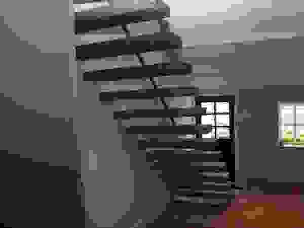 Allstairs Trappenshowroom Corridor, hallway & stairs Stairs
