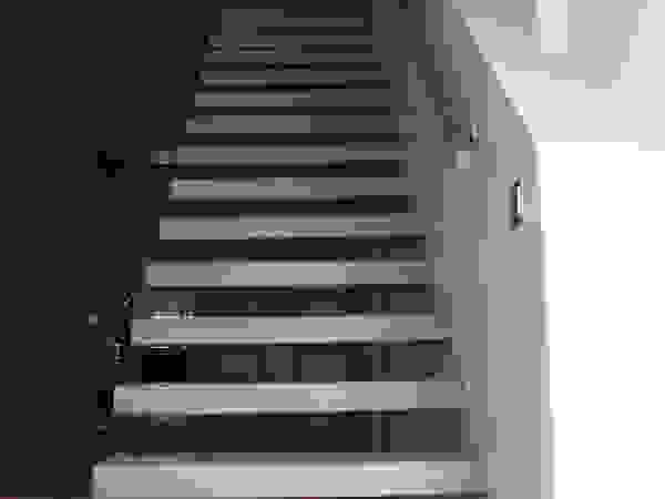 Allstairs Trappenshowroom Corridor, hallway & stairs Stairs