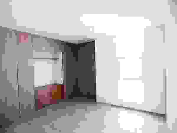 JF ARQUITECTOS BedroomWardrobes & closets