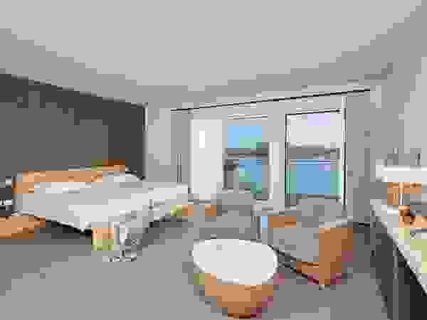 Staygreen Srl Спальня