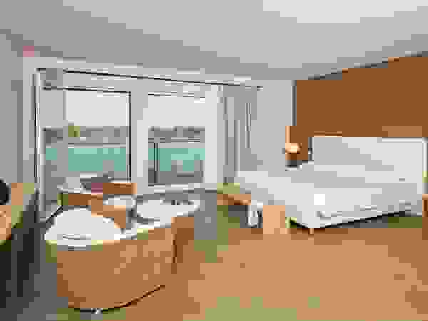Staygreen Srl Спальня