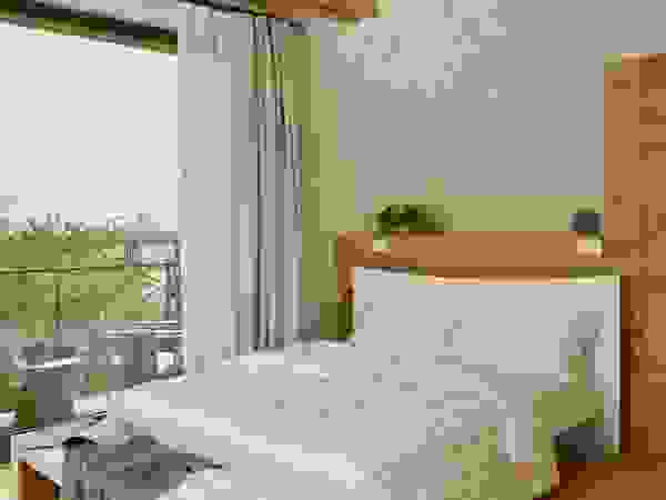 Staygreen Srl Спальня