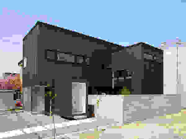一級建築士事務所 Atelier Casa Modern Houses