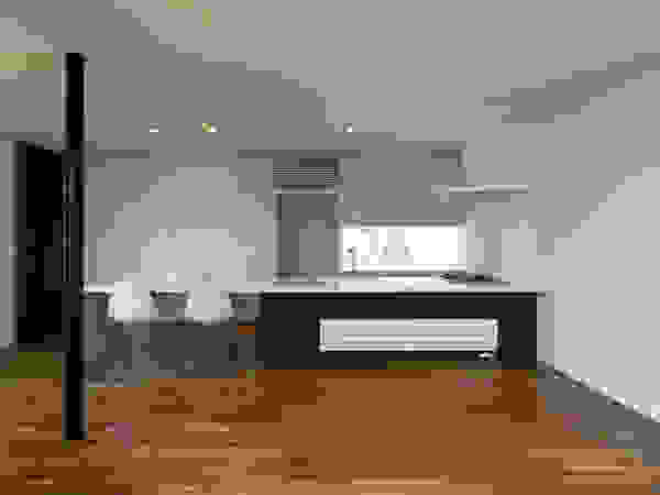 一級建築士事務所 Atelier Casa Modern Kitchen