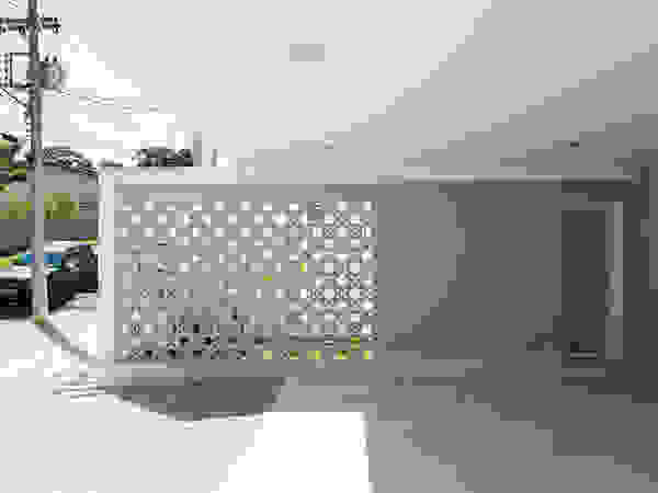 SAA_SHIEH ARQUITETOS ASSOCIADOS Modern Houses
