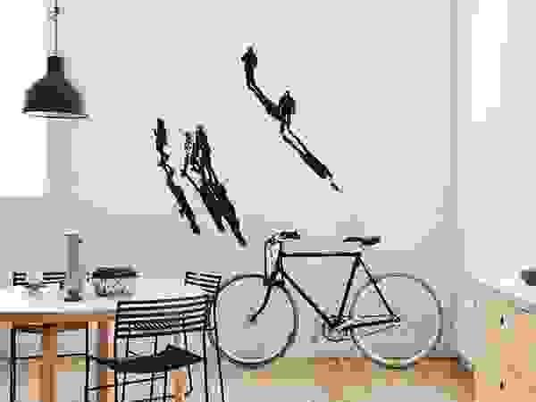 Urban ART Berlin Study/office