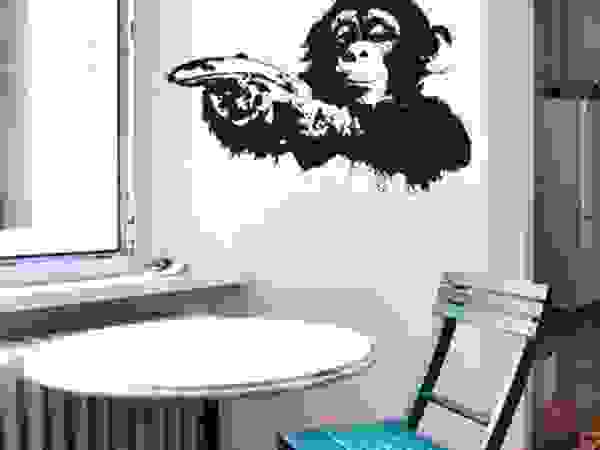 Urban ART Berlin Study/office
