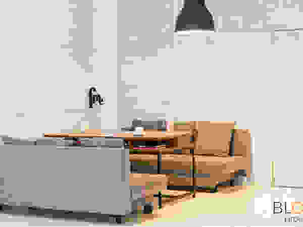 Blok projekt Living room