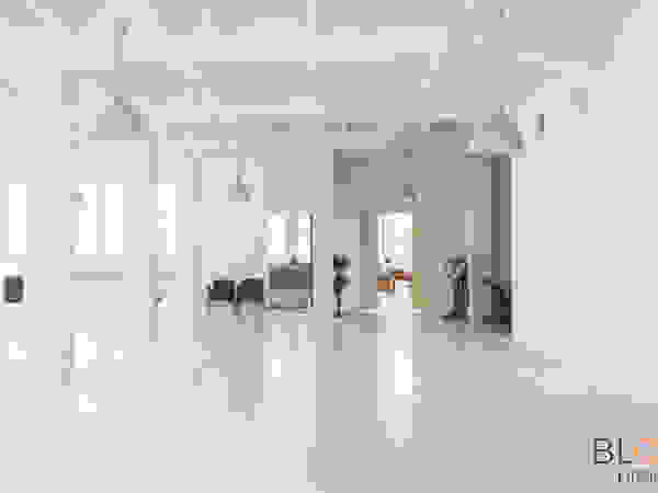 Blok projekt Study/office