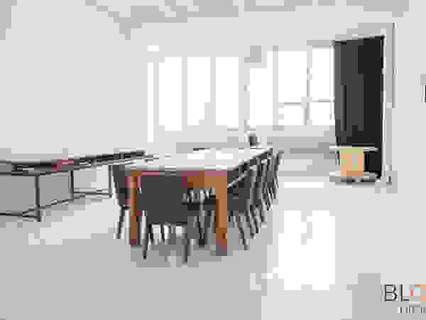 Blok projekt Study/office