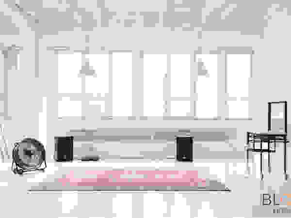 Blok projekt Event venues
