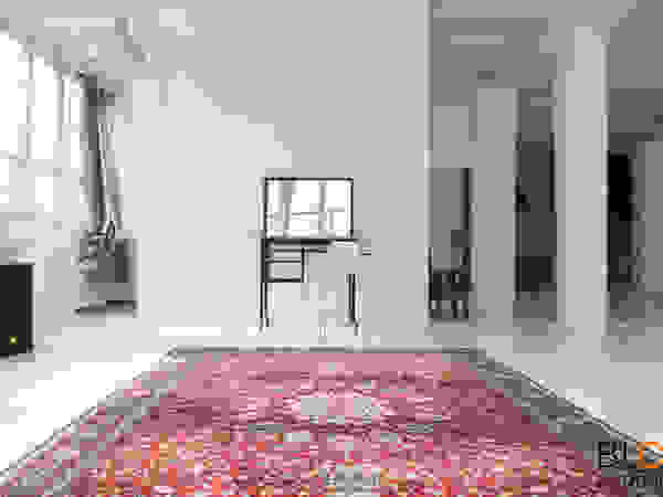 Blok projekt Modern Dressing Room