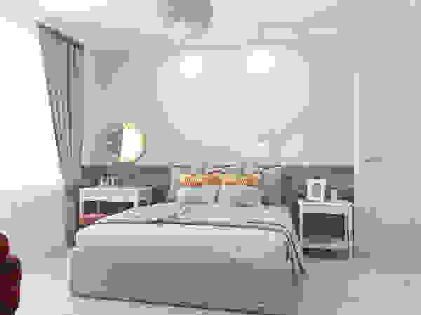 Ekaterina Donde Design Scandinavische slaapkamers