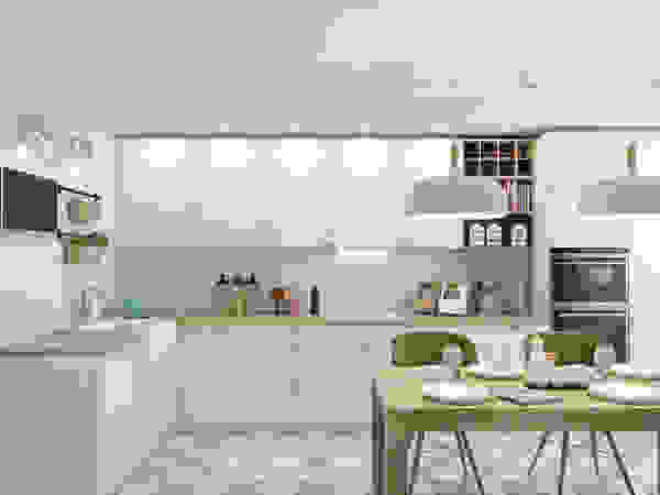Ekaterina Donde Design Scandinavische keukens