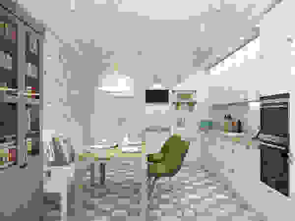 Ekaterina Donde Design Scandinavische keukens