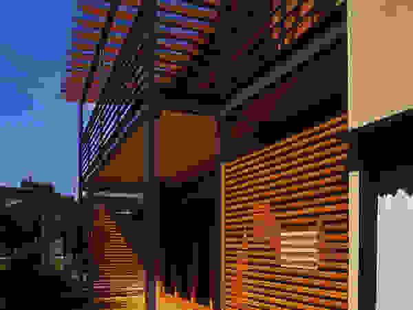 風建築工房 Будинки