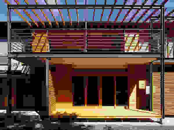風建築工房 Будинки