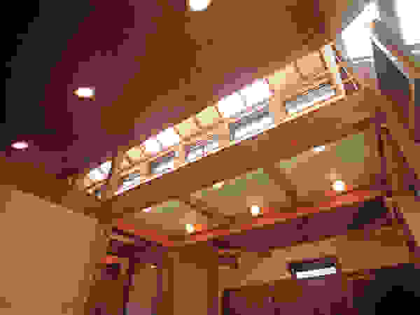 風建築工房 Спальня
