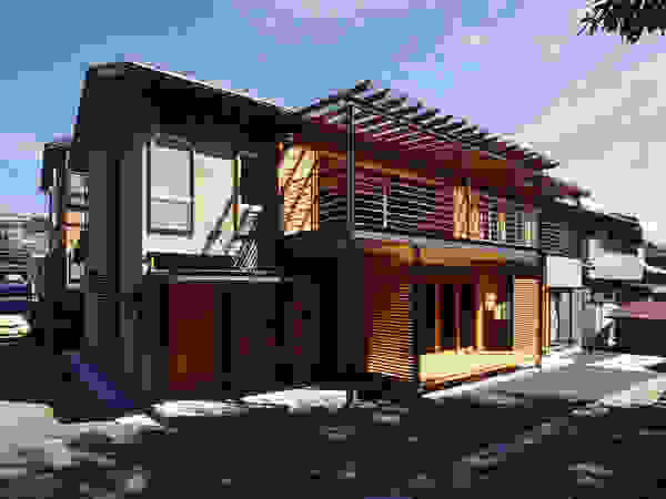 風建築工房 Будинки