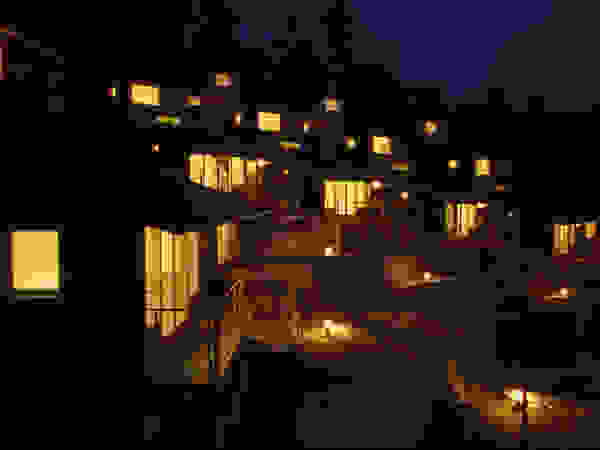 風建築工房 Будинки