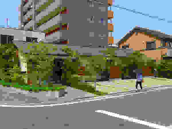 風建築工房 Будинки