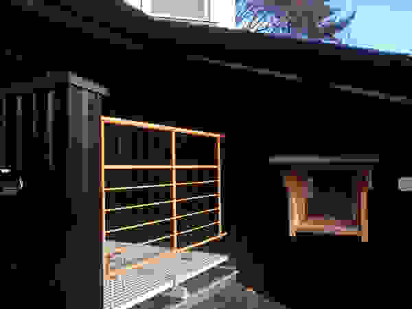 風建築工房 Будинки