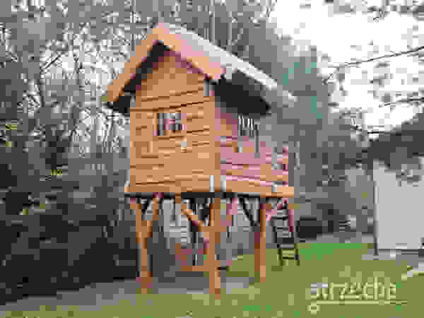 Domek na drzewie STRZECHA NET Sp. z o.o.