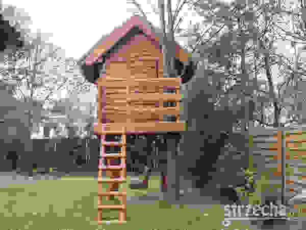 Domek na drzewie STRZECHA NET Sp. z o.o.