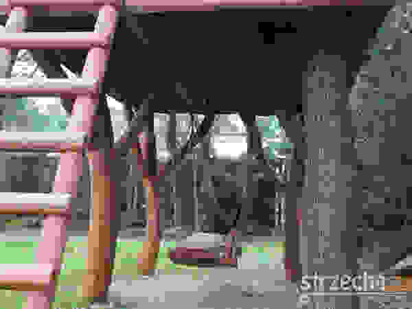 Domek na drzewie STRZECHA NET Sp. z o.o.