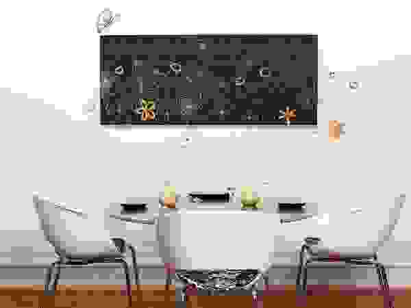 Murales Divinos Modern dining room