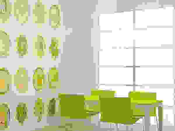 Murales Divinos Modern dining room