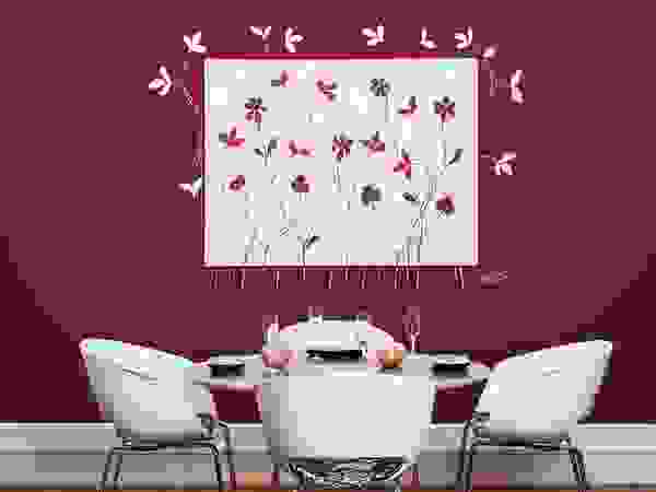 Murales Divinos Modern dining room