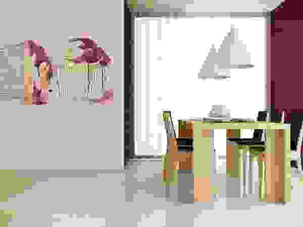 Murales Divinos Modern dining room