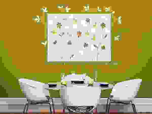 Murales Divinos Modern dining room