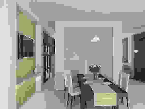 Murales Divinos Modern dining room