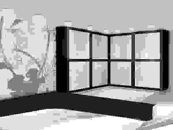 Murales Divinos Modern style bedroom