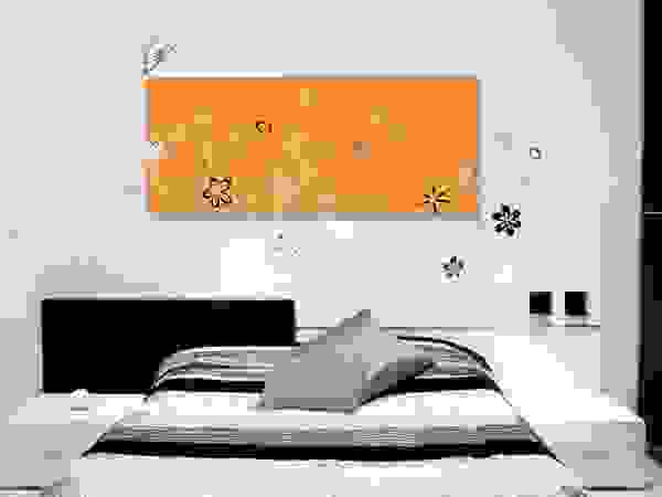 Murales Divinos Modern style bedroom