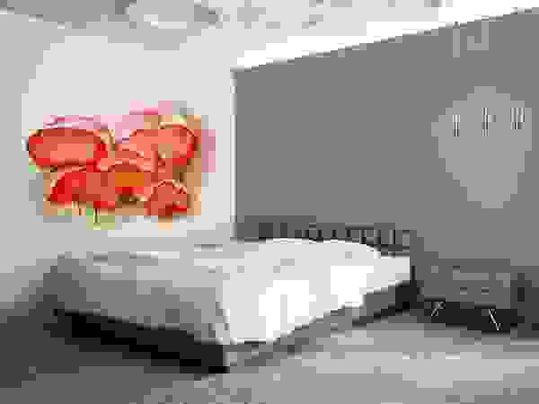 Murales Divinos Classic style bedroom