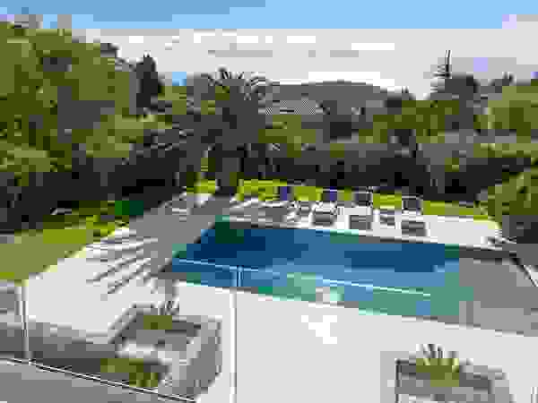 Villa South of France Exterior Urban Cape Interiors Басейн