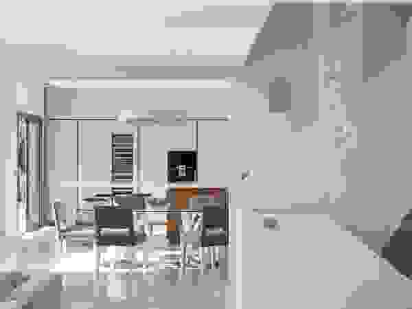Villa South of France Interior Living Space Urban Cape Interiors Вітальня