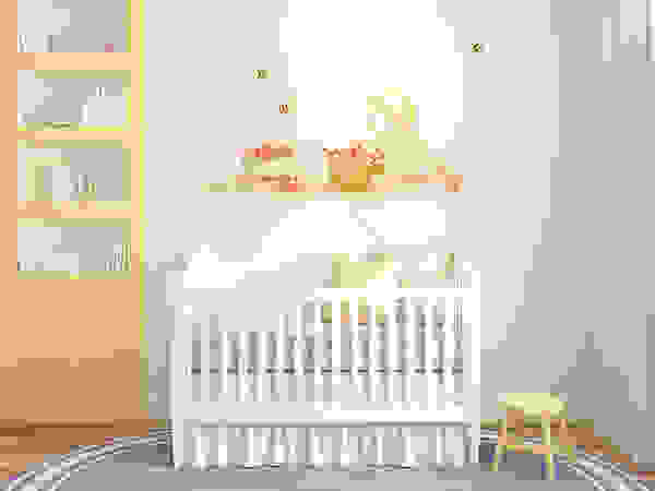 Murales Divinos Modern nursery/kids room