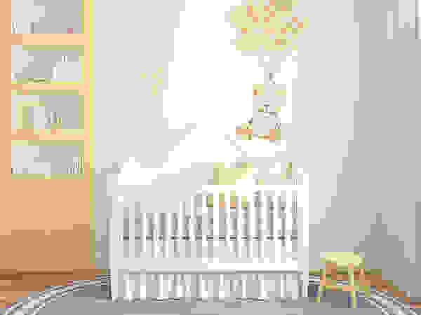 Murales Divinos Modern nursery/kids room