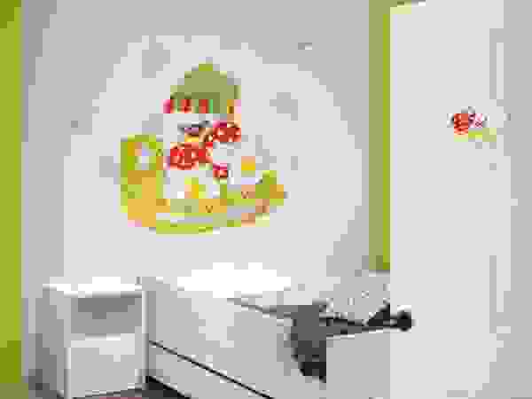 Murales Divinos Modern nursery/kids room