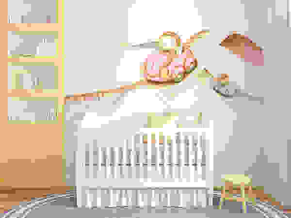 Murales Divinos Modern nursery/kids room