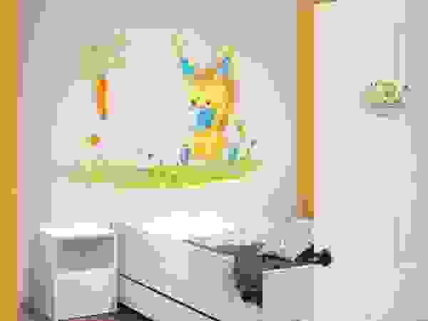 Murales Divinos Modern nursery/kids room